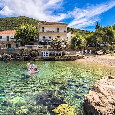 Apartments By The Sea Cove Zarace - Gdinj, Hvar - 2047 Zewnętrze zdjęcie