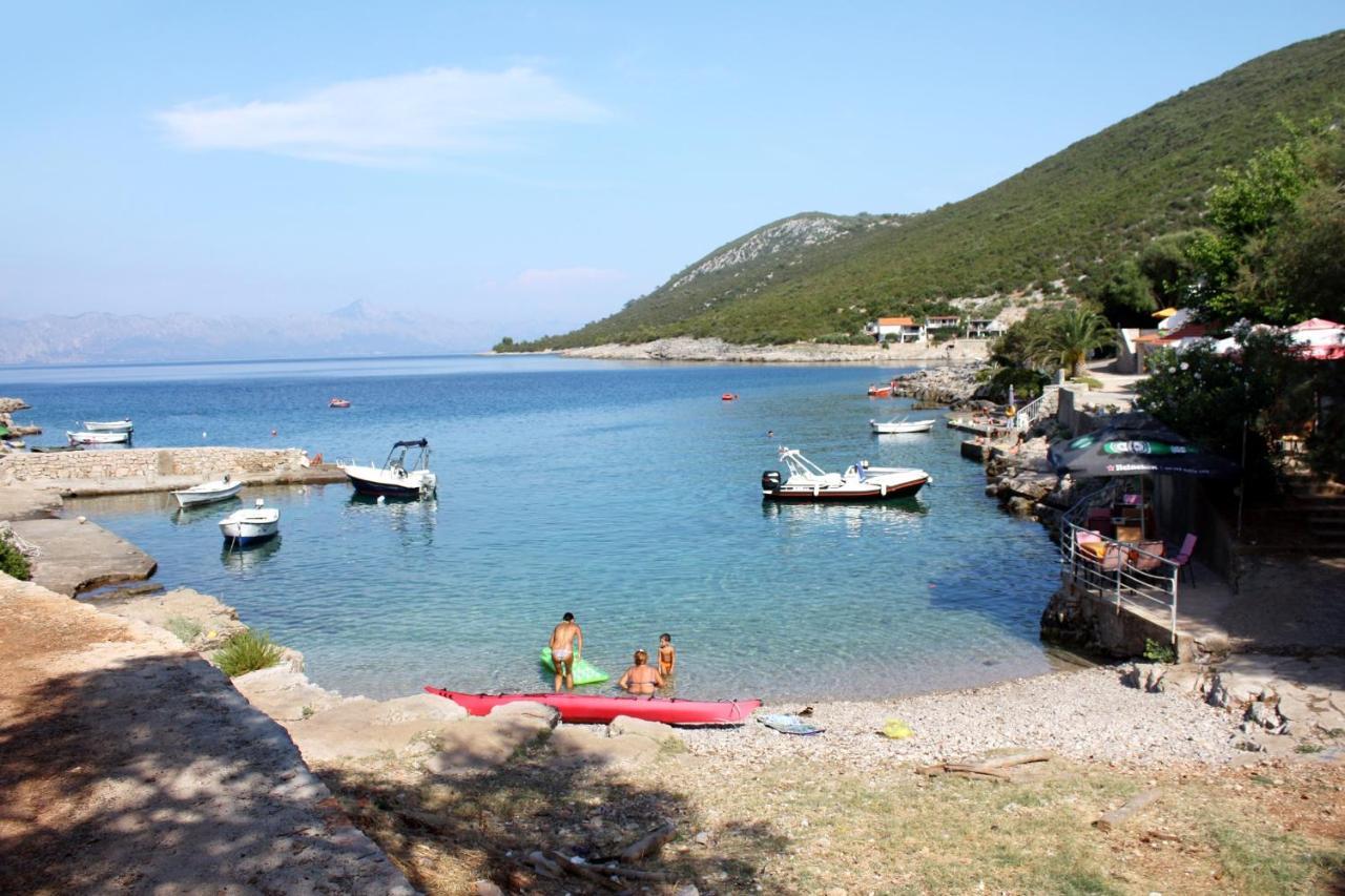 Apartments By The Sea Cove Zarace - Gdinj, Hvar - 2047 Zewnętrze zdjęcie