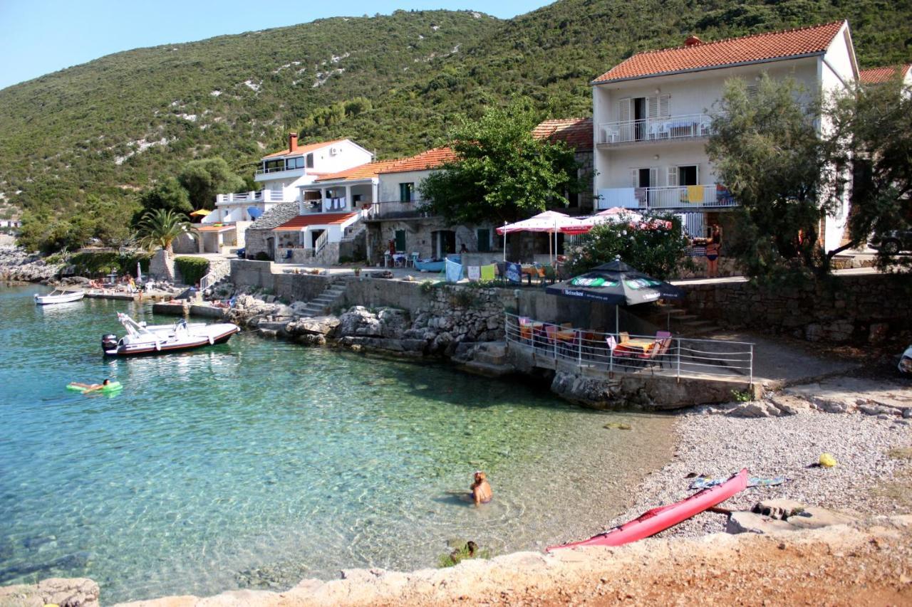 Apartments By The Sea Cove Zarace - Gdinj, Hvar - 2047 Zewnętrze zdjęcie