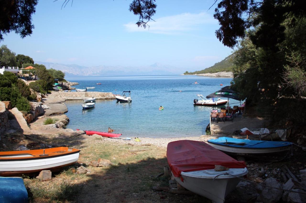 Apartments By The Sea Cove Zarace - Gdinj, Hvar - 2047 Zewnętrze zdjęcie