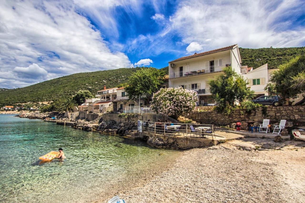 Apartments By The Sea Cove Zarace - Gdinj, Hvar - 2047 Zewnętrze zdjęcie