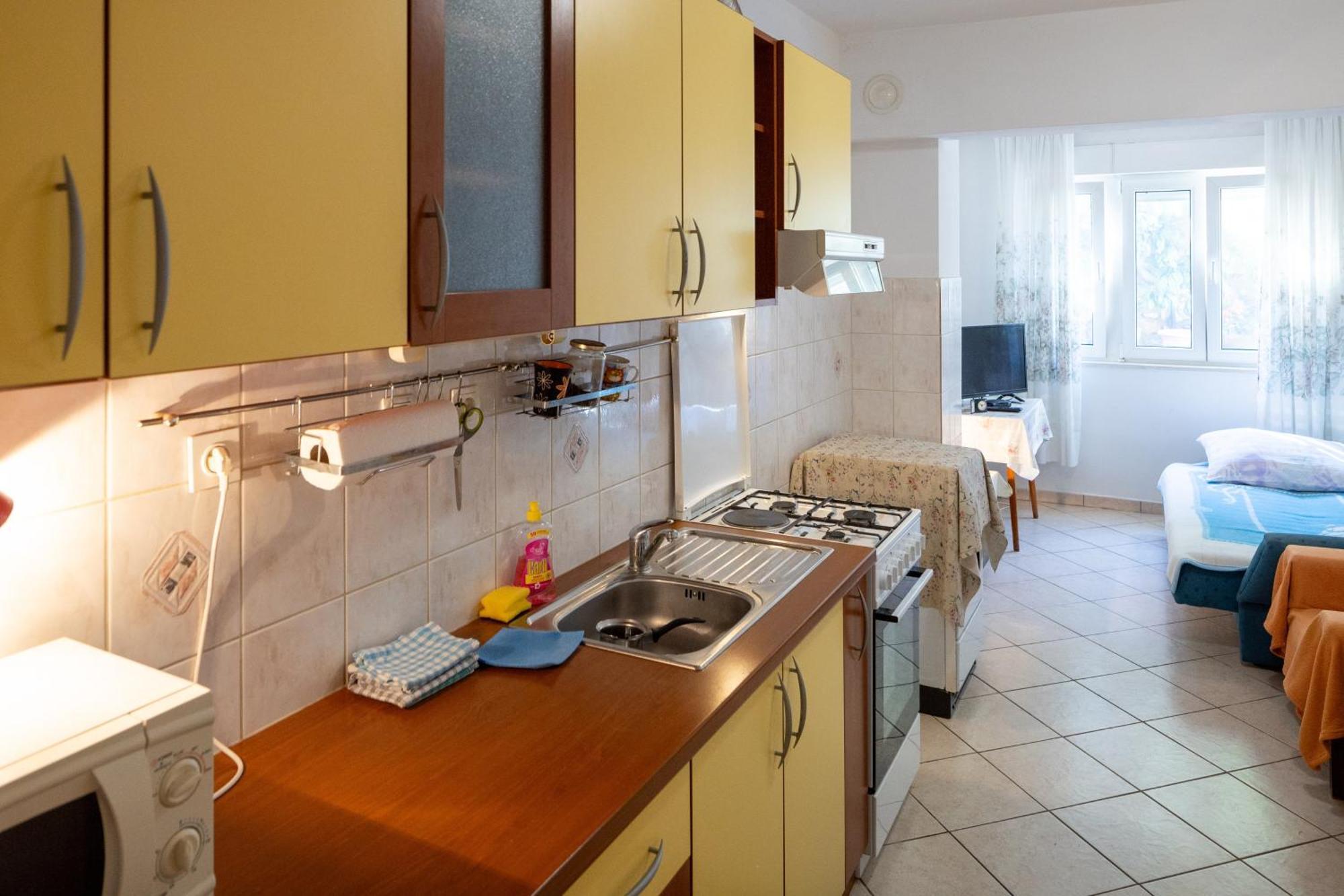 Apartments By The Sea Cove Zarace - Gdinj, Hvar - 2047 Pokój zdjęcie