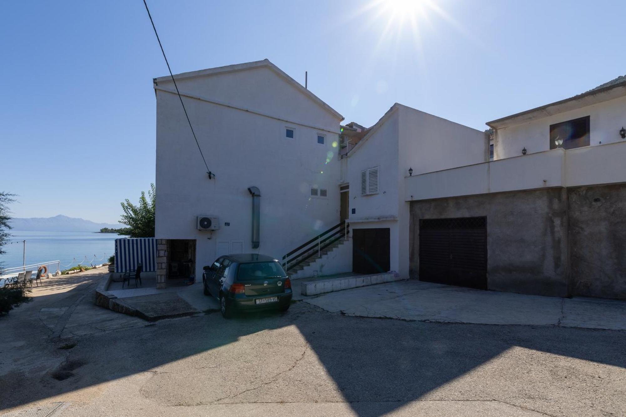 Apartments By The Sea Cove Zarace - Gdinj, Hvar - 2047 Zewnętrze zdjęcie